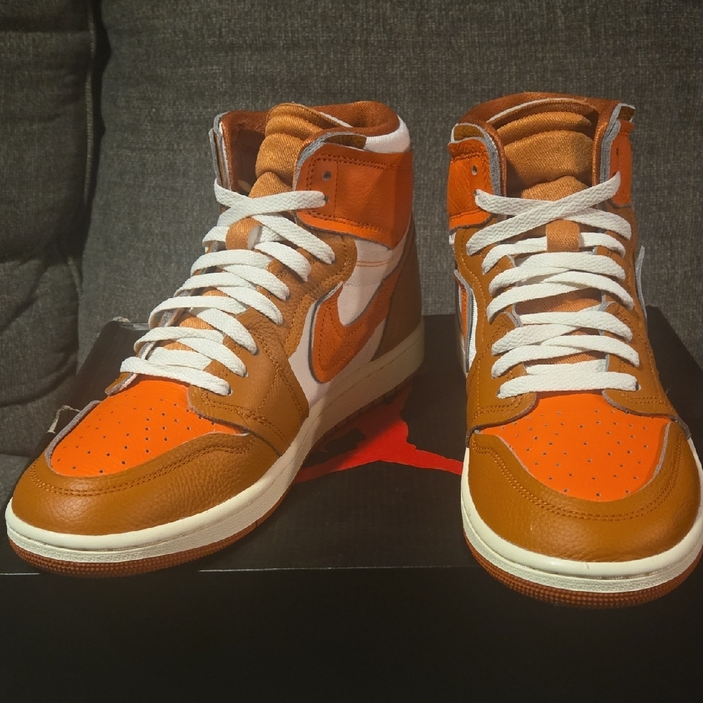 🔥Jordan Retro 1 high-se - Picture 7 of 9